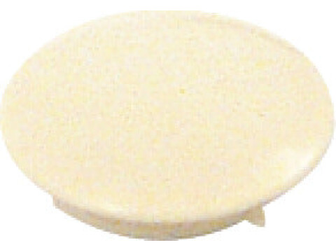 Cover Cap, Plastic, for Blind Holes &Oslash; 10 mm