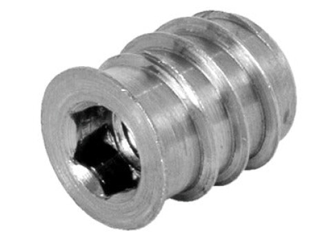 Screw-In Sleeve, with SW4 Hexagon Socket Head