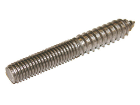Dowel, Wood to Metal