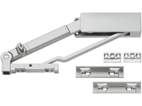 Door Opening Mechanism, Min. Cabinet Width 398-475 mm, for Door Width 450-600 mm