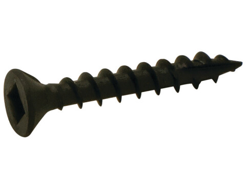 Zip-R Screw, with Square Slot and Countersunk Head