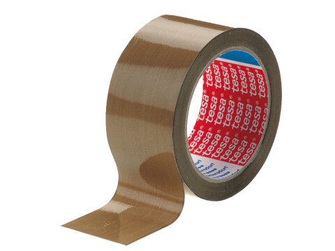 Adhesive Tape, Solvent Rubber Packaging, Roll 66 m, tesa� 4089