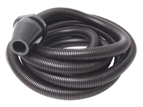 Extraction Hose, for use with Hand Sanding Block