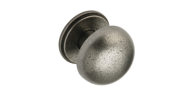 Knob, Cast Iron, &Oslash; 38 mm, Bevera