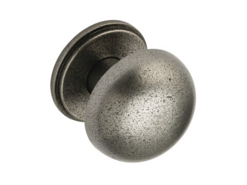 Knob, Cast Iron, &Oslash; 38 mm, Bevera