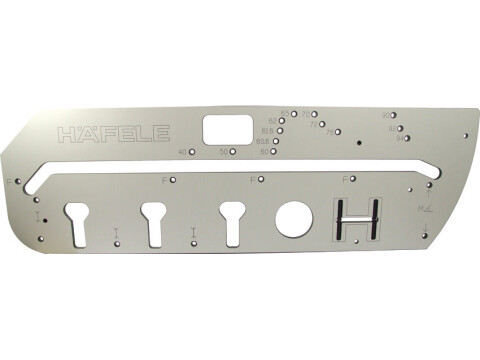 Jig, for Worktops 400-940 mm