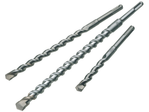 SDS Plus Drill Bit, &Oslash; 5.0-16.0 mm, Carbide Tip, Bosch