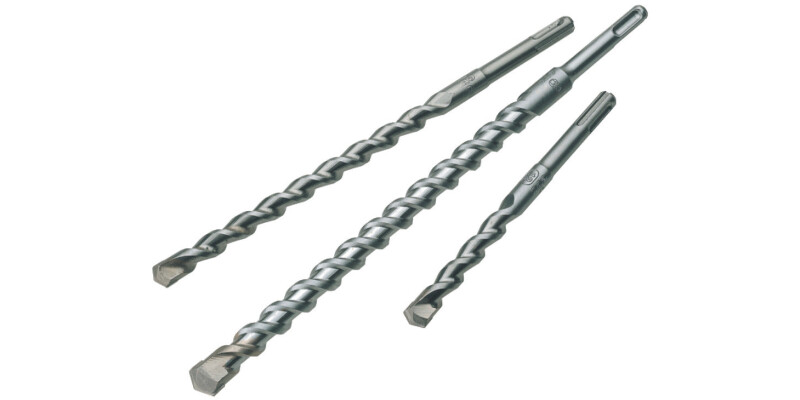 SDS Plus Drill Bit, &Oslash; 5.0-16.0 mm, Carbide Tip, Bosch