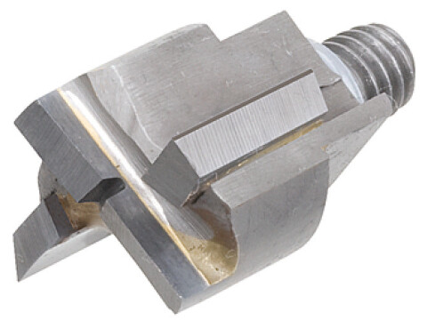 Wood Cutter, Screw-On Design, for DBB Mortice Jig