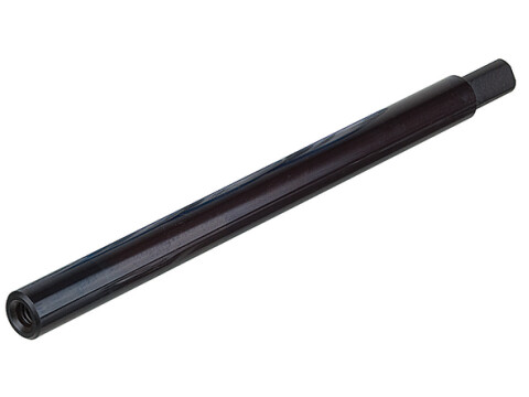 Shaft, Screw-On Design, for DBB Mortice Jig