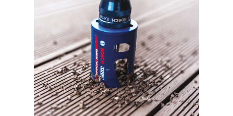 Bosch Multi Purpose Holesaw D35mm