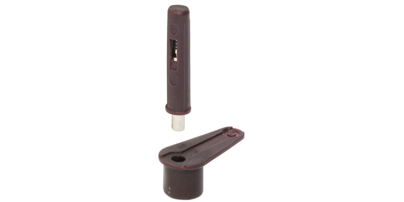 Pivot Hinge, 140deg Without Stop