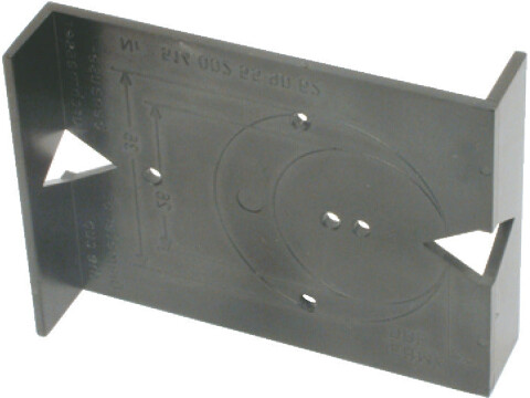 Jig, for Mounting Plates and Hinges, Grass