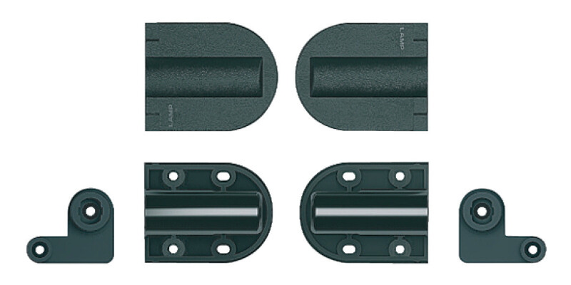 Chest Lid Hinge, for Medium Sized Lids