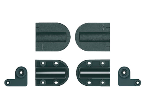 Chest Lid Hinge, for Medium Sized Lids