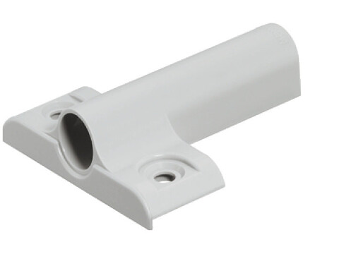 Adaptor Housing, Cruciform, with Positioning Aid, for Soft Close Mechanism, H&auml;fele