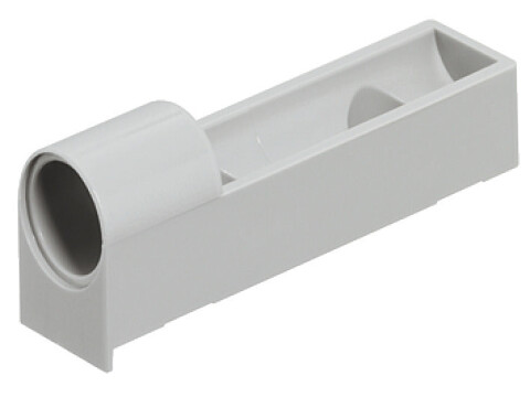 Adaptor Housing, Linear, for Soft Close Mechanism, H&auml;fele