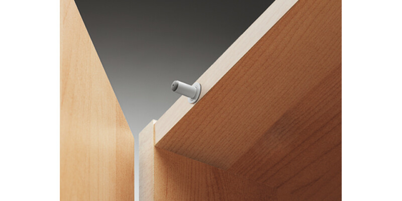Soft Close Mechanism MD Pl Grey