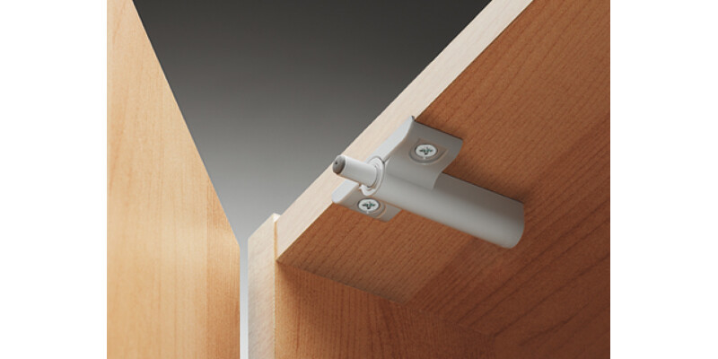 Soft Close Mechanism LD Pl Grey