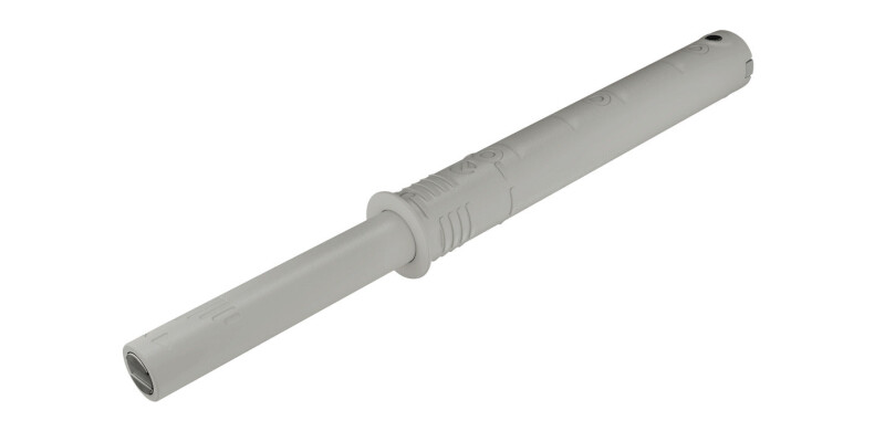 Push Door Catch, Concealed or Surface Mounted, Long Version, with Magnet, K Push
