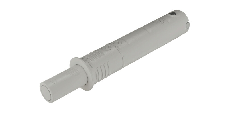 Push Door Catch, Concealed or Surface Mounted, Short Version, with Buffer, K Pus