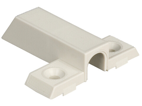 Cruciform Adaptor Housing, Plastic