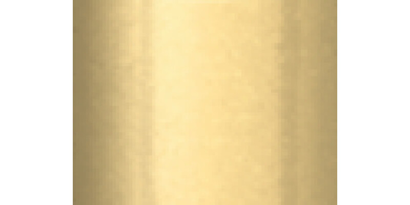Broad Style Hinge D5x51x29mm Brass Self