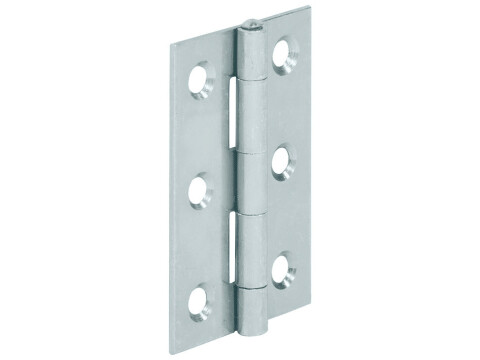 Butt Hinges, Steel