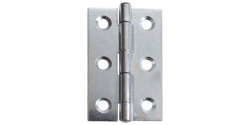 Butt Hinges, Steel