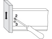 NovaPro Tipmatic+ Synchronisation Rod