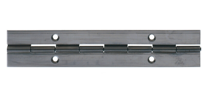 Continuous Hinge, 1834 mm Length, Grade 304 Stainless Steel