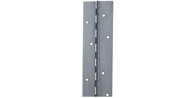 Continuous Hinge, 2134 mm Length, Stainless Steel