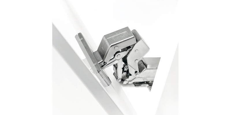 Tiomos M9 110D Hinge w Damper Night/Ant