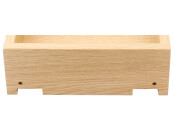 Oak Drawer Assem 440/185/700mm
