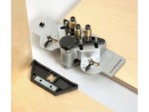 Hinge Drilling Jig, for Tiomos Concealed Hinges