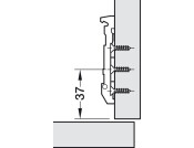 Tiomos 0mm Mounting Plate2prt Click 4 Cruci Hos