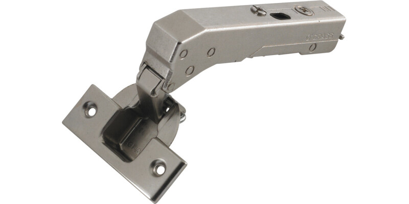 Concealed Post Hinge, for Blind Corner Applications, Tiomos 110deg