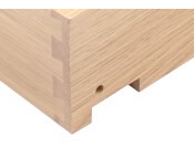 Oak Drawer Assem 440/90/500mm