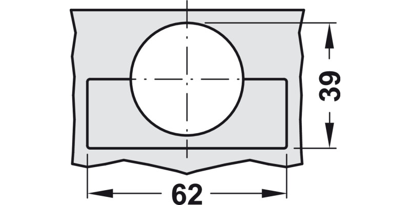 Tiomos 160D Hinge Click w SC SF Full