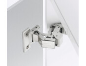 Tiomos M0 125D Hinge No Cup w Int Damp