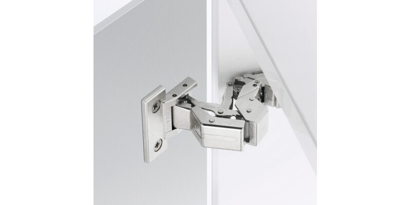 Tiomos M0 125D Hinge No Cup Tipmatic