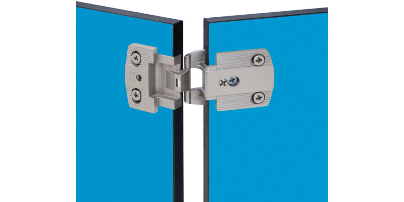 270/240D Hinge 5mm ExAxle 3.5mm 10/13