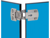 270/240D Hinge 5mm ExAxle 3.5mm 10/13