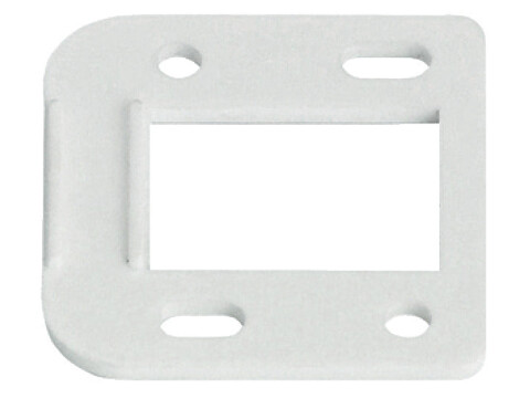 Spacer Plate, for 90deg Easy Mount Hinge