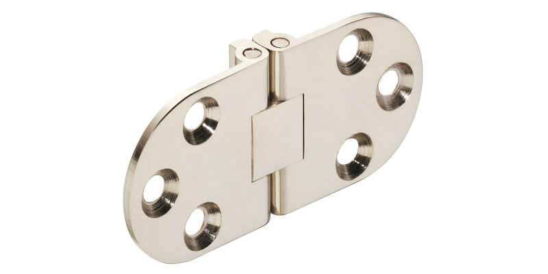 Table Hinge, Self Supporting, Folding