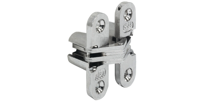 220 Soss Hinge 48-51mm BP Body St Links
