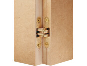204 Soss Hinge 19-22mm BP ZA/SS Links