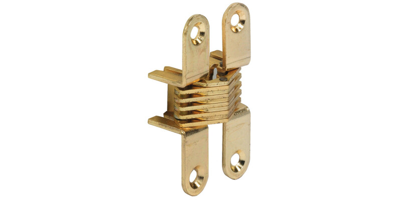 Concealed Hinge, 180deg, for 14-26 mm Panel Thickness