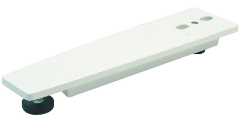 Supporting Foot, for Flexi Height Adjustable Worktop System, Ropox