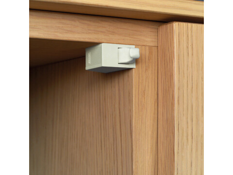 Push Door Catch, for Duomatic Hinge